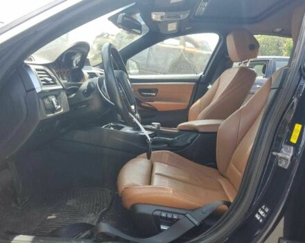 Синий БМВ 4 Серия, объемом двигателя 2 л и пробегом 71 тыс. км за 4000 $, фото 6 на Automoto.ua