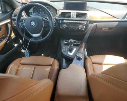 Синий БМВ 4 Серия, объемом двигателя 2 л и пробегом 71 тыс. км за 4000 $, фото 7 на Automoto.ua