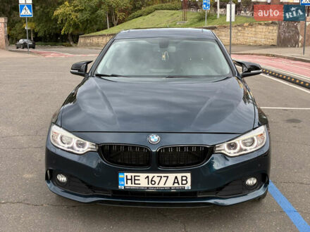 Синий БМВ 4 Серия, объемом двигателя 2.8 л и пробегом 250 тыс. км за 15700 $, фото 1 на Automoto.ua