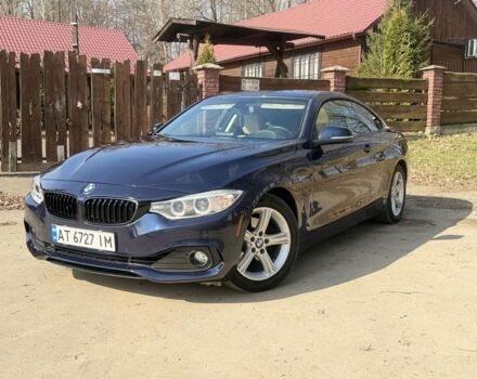 Синий БМВ 4 Серия, объемом двигателя 0 л и пробегом 112 тыс. км за 12900 $, фото 1 на Automoto.ua