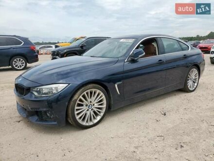 БМВ 4 Серия 2015 в Хмельницком на Automoto.ua Синий БМВ 4 Серия, объемом двигателя 2.98 л и пробегом 152 тыс. км за 3500 $, фото 1 на Automoto.ua