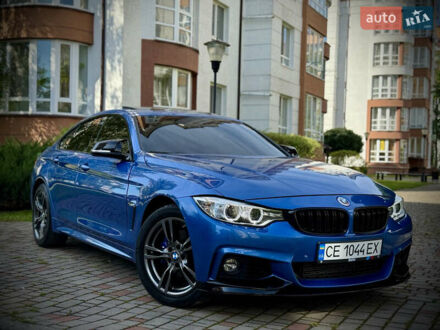 БМВ 4 Серия 2015 в Хмельницком на Automoto.ua Синий БМВ 4 Серия, объемом двигателя 2 л и пробегом 250 тыс. км за 14999 $, фото 1 на Automoto.ua