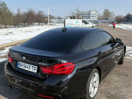 БМВ 4 Серія 2017 у Черкасах на Automoto.ua Синій БМВ 4 Серія, об'ємом двигуна 2 л та пробігом 77 тис. км за 24999 $, фото 1 на Automoto.ua