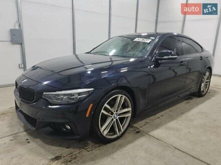 БМВ 4 Серия 2017 в Сумах на Automoto.ua Синий БМВ 4 Серия, объемом двигателя 2 л и пробегом 148 тыс. км за 4700 $, фото 1 на Automoto.ua