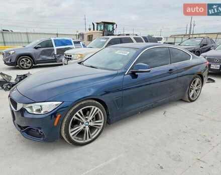 Синий БМВ 4 Серия, объемом двигателя 0 л и пробегом 91 тыс. км за 3000 $, фото 1 на Automoto.ua