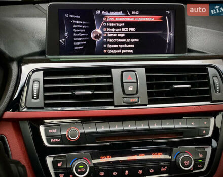 Зеленый БМВ 4 Серия, объемом двигателя 2 л и пробегом 138 тыс. км за 18700 $, фото 32 на Automoto.ua