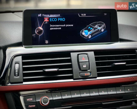 Зеленый БМВ 4 Серия, объемом двигателя 2 л и пробегом 138 тыс. км за 18700 $, фото 27 на Automoto.ua