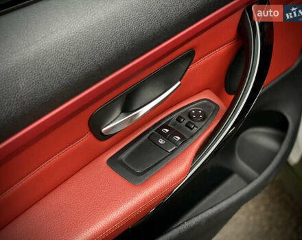 Зеленый БМВ 4 Серия, объемом двигателя 2 л и пробегом 138 тыс. км за 18700 $, фото 18 на Automoto.ua