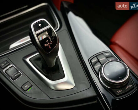 Зеленый БМВ 4 Серия, объемом двигателя 2 л и пробегом 138 тыс. км за 18700 $, фото 22 на Automoto.ua