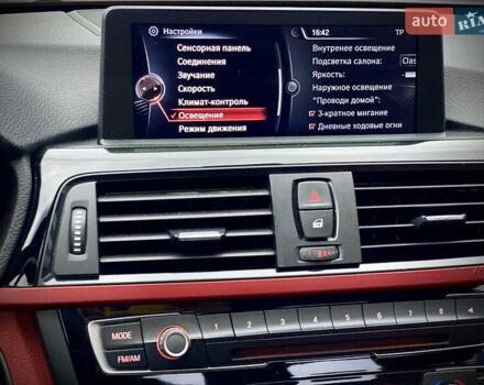 Зеленый БМВ 4 Серия, объемом двигателя 2 л и пробегом 138 тыс. км за 18700 $, фото 31 на Automoto.ua