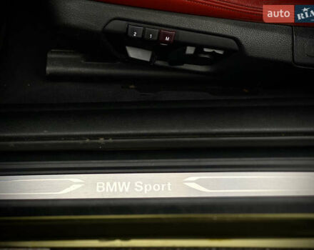 Зеленый БМВ 4 Серия, объемом двигателя 2 л и пробегом 138 тыс. км за 18700 $, фото 19 на Automoto.ua