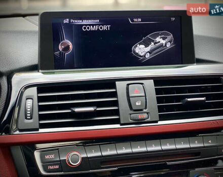 Зеленый БМВ 4 Серия, объемом двигателя 2 л и пробегом 138 тыс. км за 18700 $, фото 28 на Automoto.ua