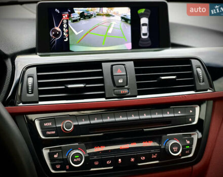 Зеленый БМВ 4 Серия, объемом двигателя 2 л и пробегом 138 тыс. км за 18700 $, фото 26 на Automoto.ua