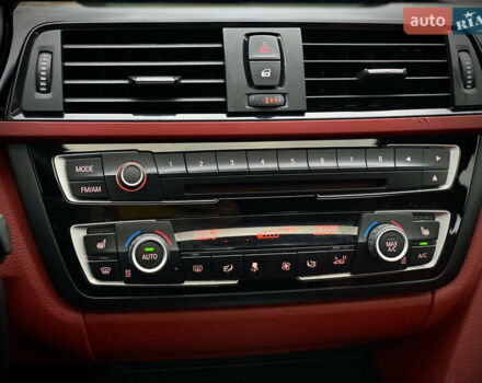 Зеленый БМВ 4 Серия, объемом двигателя 2 л и пробегом 138 тыс. км за 18700 $, фото 30 на Automoto.ua