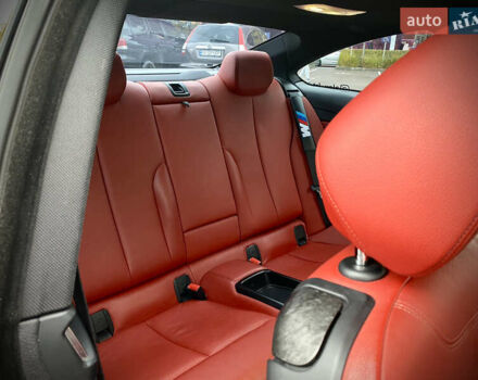 Зеленый БМВ 4 Серия, объемом двигателя 2 л и пробегом 138 тыс. км за 18700 $, фото 25 на Automoto.ua