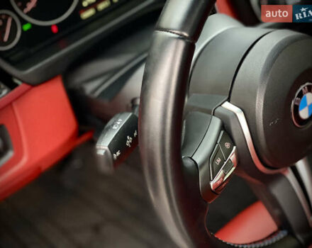 Зеленый БМВ 4 Серия, объемом двигателя 2 л и пробегом 138 тыс. км за 18700 $, фото 14 на Automoto.ua