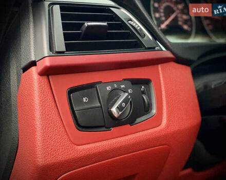 Зеленый БМВ 4 Серия, объемом двигателя 2 л и пробегом 138 тыс. км за 18700 $, фото 16 на Automoto.ua