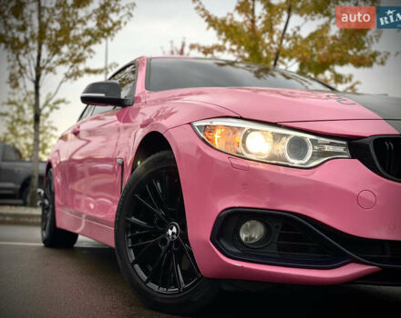 Зеленый БМВ 4 Серия, объемом двигателя 2 л и пробегом 138 тыс. км за 18700 $, фото 2 на Automoto.ua