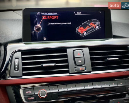 Зеленый БМВ 4 Серия, объемом двигателя 2 л и пробегом 138 тыс. км за 18700 $, фото 29 на Automoto.ua