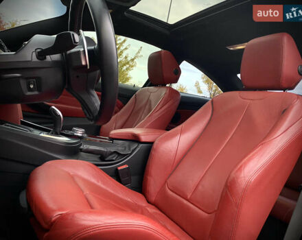 Зеленый БМВ 4 Серия, объемом двигателя 2 л и пробегом 138 тыс. км за 18700 $, фото 23 на Automoto.ua