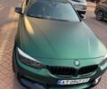 Зеленый БМВ 4 Серия, объемом двигателя 3 л и пробегом 75 тыс. км за 30000 $, фото 6 на Automoto.ua
