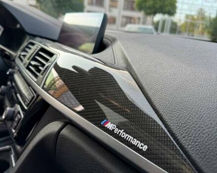 Зеленый БМВ 4 Серия, объемом двигателя 3 л и пробегом 75 тыс. км за 30000 $, фото 28 на Automoto.ua