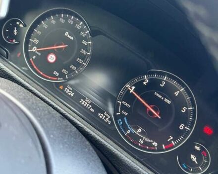 Зеленый БМВ 4 Серия, объемом двигателя 3 л и пробегом 75 тыс. км за 30000 $, фото 19 на Automoto.ua