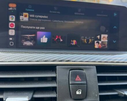 Зеленый БМВ 4 Серия, объемом двигателя 3 л и пробегом 75 тыс. км за 30000 $, фото 18 на Automoto.ua