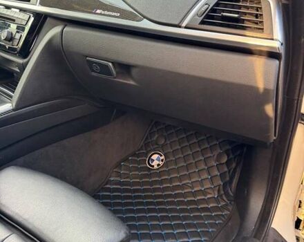 Зеленый БМВ 4 Серия, объемом двигателя 3 л и пробегом 75 тыс. км за 30000 $, фото 30 на Automoto.ua