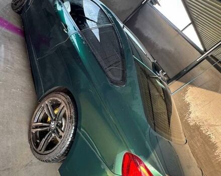 Зеленый БМВ 4 Серия, объемом двигателя 3 л и пробегом 75 тыс. км за 30000 $, фото 9 на Automoto.ua