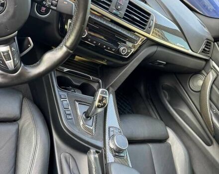 Зеленый БМВ 4 Серия, объемом двигателя 3 л и пробегом 75 тыс. км за 30000 $, фото 25 на Automoto.ua