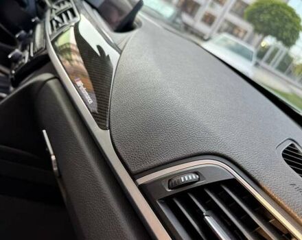 Зеленый БМВ 4 Серия, объемом двигателя 3 л и пробегом 75 тыс. км за 30000 $, фото 29 на Automoto.ua