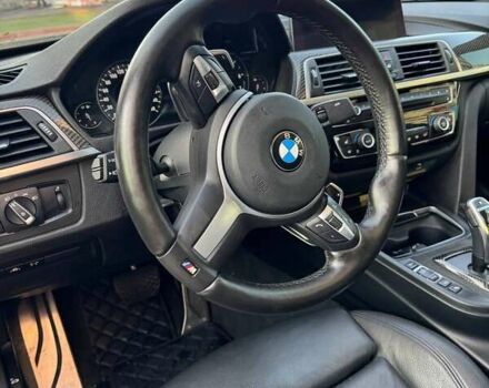 Зеленый БМВ 4 Серия, объемом двигателя 3 л и пробегом 75 тыс. км за 30000 $, фото 27 на Automoto.ua