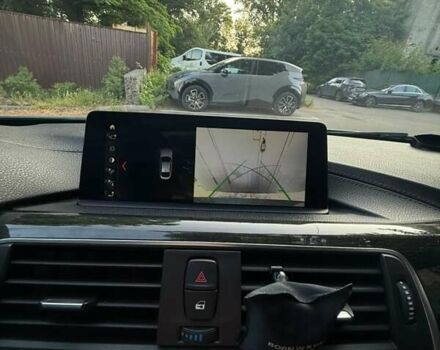 Зеленый БМВ 4 Серия, объемом двигателя 2 л и пробегом 124 тыс. км за 26000 $, фото 2 на Automoto.ua