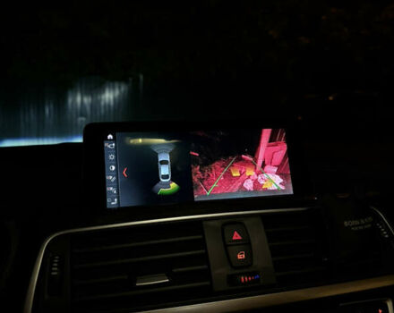 Зеленый БМВ 4 Серия, объемом двигателя 2 л и пробегом 124 тыс. км за 26000 $, фото 10 на Automoto.ua