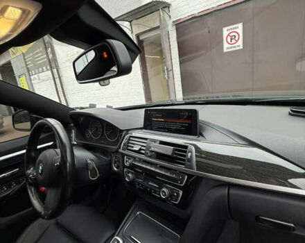 Зеленый БМВ 4 Серия, объемом двигателя 2 л и пробегом 124 тыс. км за 26000 $, фото 17 на Automoto.ua