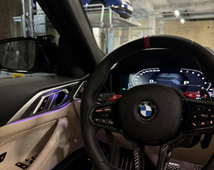 Зеленый БМВ 4 Серия, объемом двигателя 2 л и пробегом 24 тыс. км за 45000 $, фото 20 на Automoto.ua