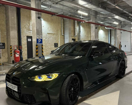 Зеленый БМВ 4 Серия, объемом двигателя 2 л и пробегом 24 тыс. км за 45000 $, фото 4 на Automoto.ua