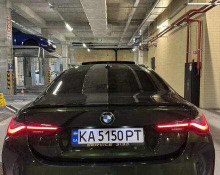 Зеленый БМВ 4 Серия, объемом двигателя 2 л и пробегом 24 тыс. км за 45000 $, фото 5 на Automoto.ua