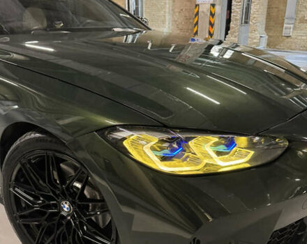 Зеленый БМВ 4 Серия, объемом двигателя 2 л и пробегом 24 тыс. км за 45000 $, фото 7 на Automoto.ua