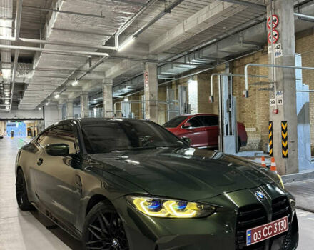 Зеленый БМВ 4 Серия, объемом двигателя 2 л и пробегом 24 тыс. км за 45000 $, фото 9 на Automoto.ua