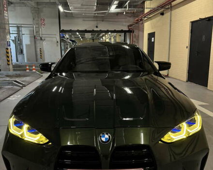 Зеленый БМВ 4 Серия, объемом двигателя 2 л и пробегом 24 тыс. км за 45000 $, фото 10 на Automoto.ua