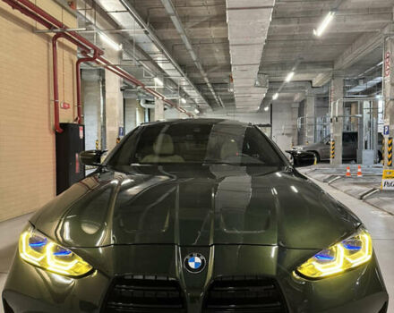 Зеленый БМВ 4 Серия, объемом двигателя 2 л и пробегом 24 тыс. км за 45000 $, фото 8 на Automoto.ua