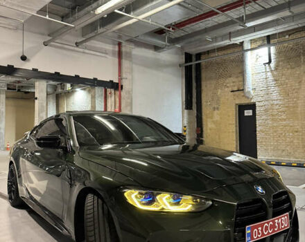 Зеленый БМВ 4 Серия, объемом двигателя 2 л и пробегом 24 тыс. км за 45000 $, фото 12 на Automoto.ua