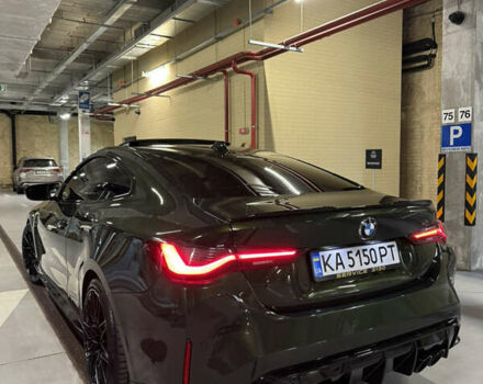 Зеленый БМВ 4 Серия, объемом двигателя 2 л и пробегом 24 тыс. км за 45000 $, фото 6 на Automoto.ua