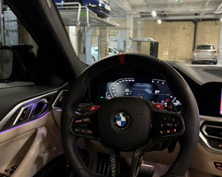 Зеленый БМВ 4 Серия, объемом двигателя 2 л и пробегом 24 тыс. км за 45000 $, фото 18 на Automoto.ua