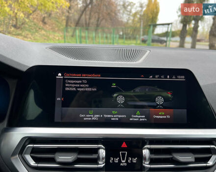 Зеленый БМВ 4 Серия, объемом двигателя 2 л и пробегом 52 тыс. км за 51200 $, фото 22 на Automoto.ua