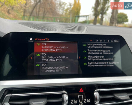 Зеленый БМВ 4 Серия, объемом двигателя 2 л и пробегом 52 тыс. км за 51200 $, фото 24 на Automoto.ua