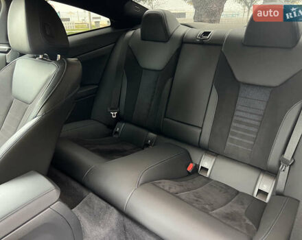 Зеленый БМВ 4 Серия, объемом двигателя 2 л и пробегом 52 тыс. км за 51200 $, фото 16 на Automoto.ua