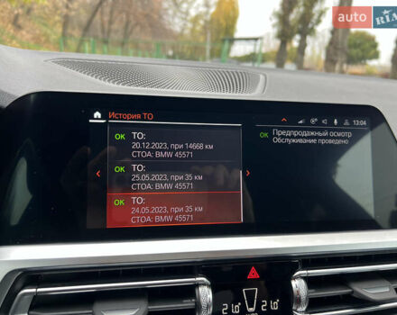 Зеленый БМВ 4 Серия, объемом двигателя 2 л и пробегом 52 тыс. км за 51200 $, фото 23 на Automoto.ua